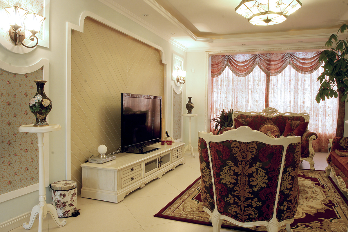 田园风格设计案例