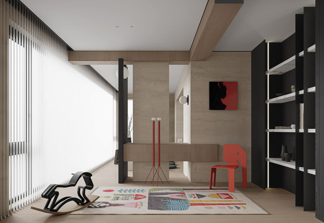 极致简约设计风格案例